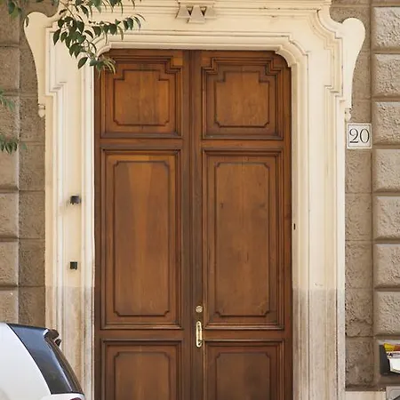 Casa D'ondes * Roma